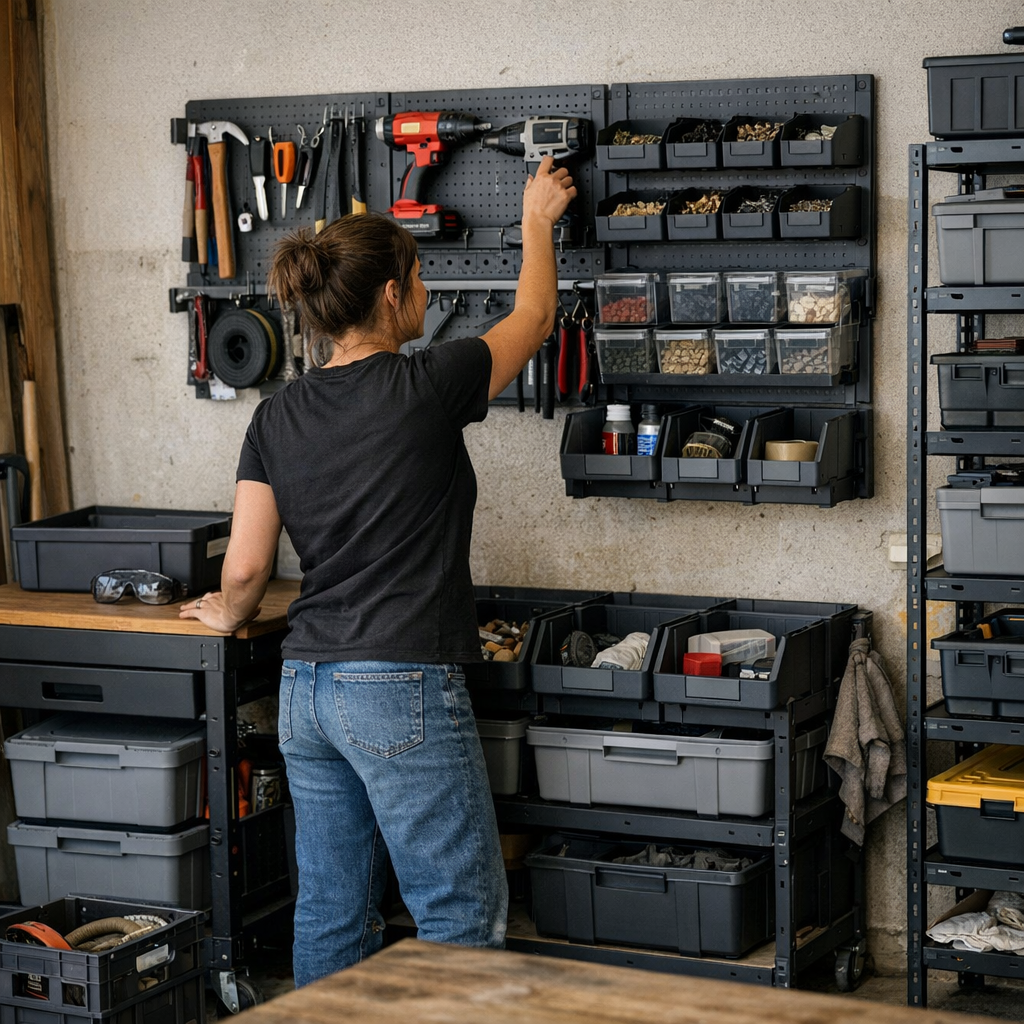 When a Quiet Room Means More Than Just Order