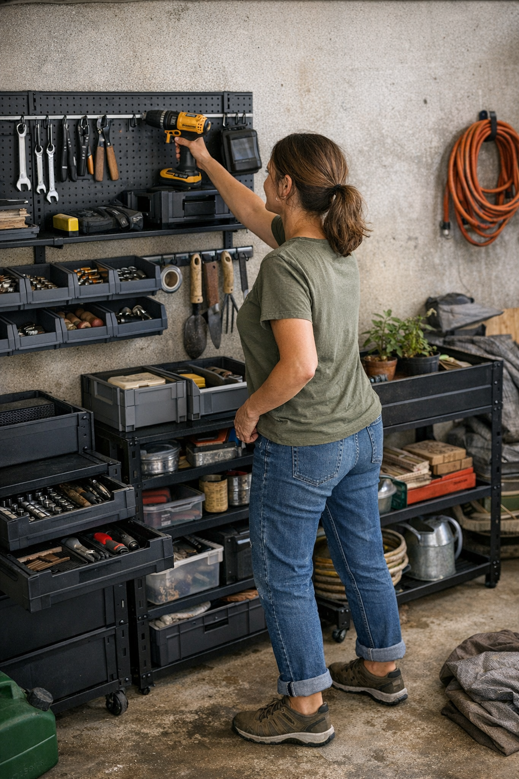 When Storage Fails: The Quiet Chaos of Unmarked Spaces