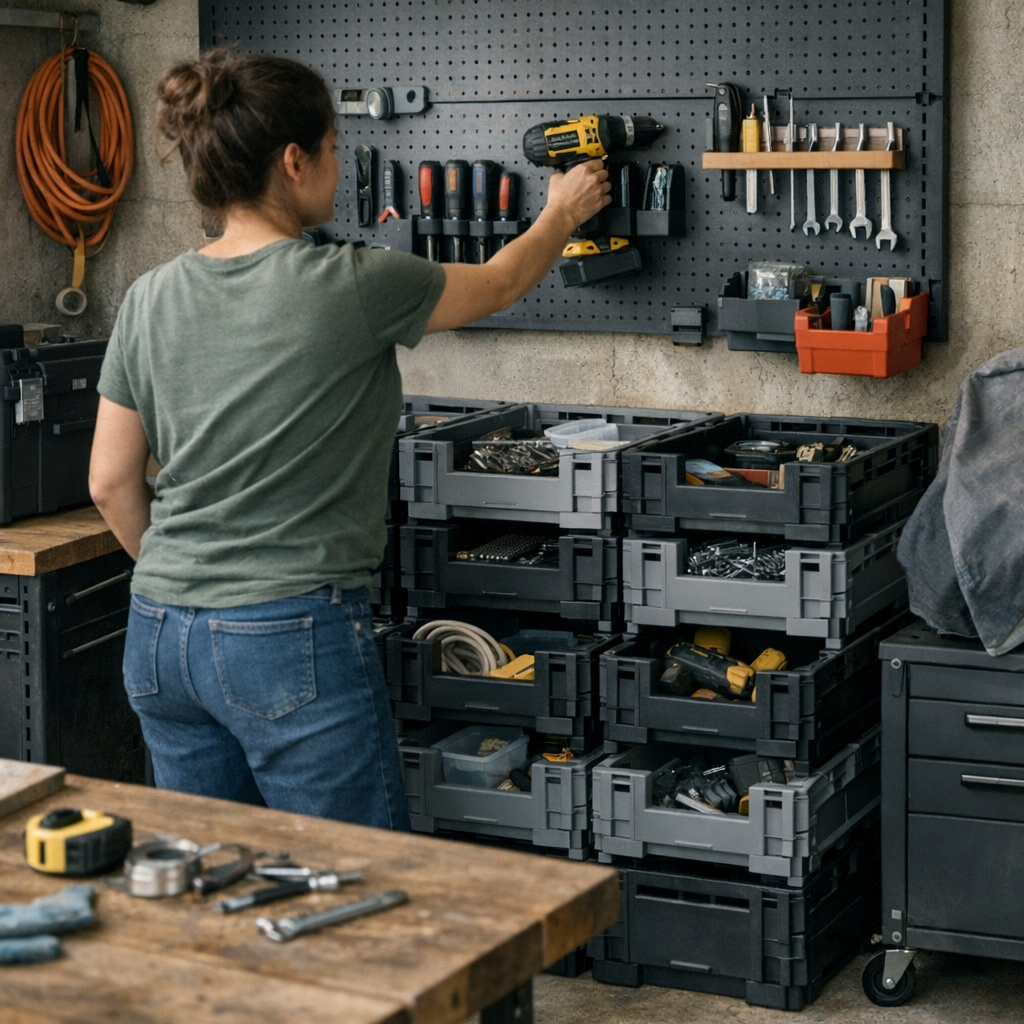 When Tidying Becomes a Natural Part of the Day