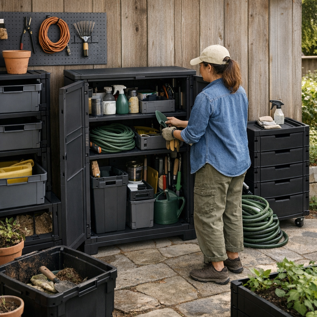 When Outdoor Storage Feels Like a Quiet Everyday Struggle