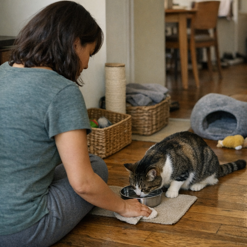 When Extra Things Turn Chores Into Hassles