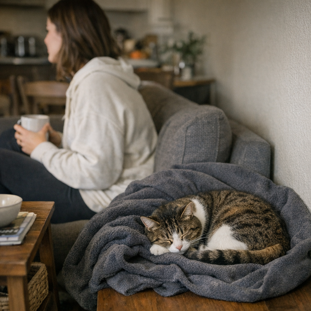 When Quiet Corners Make All the Difference at Home