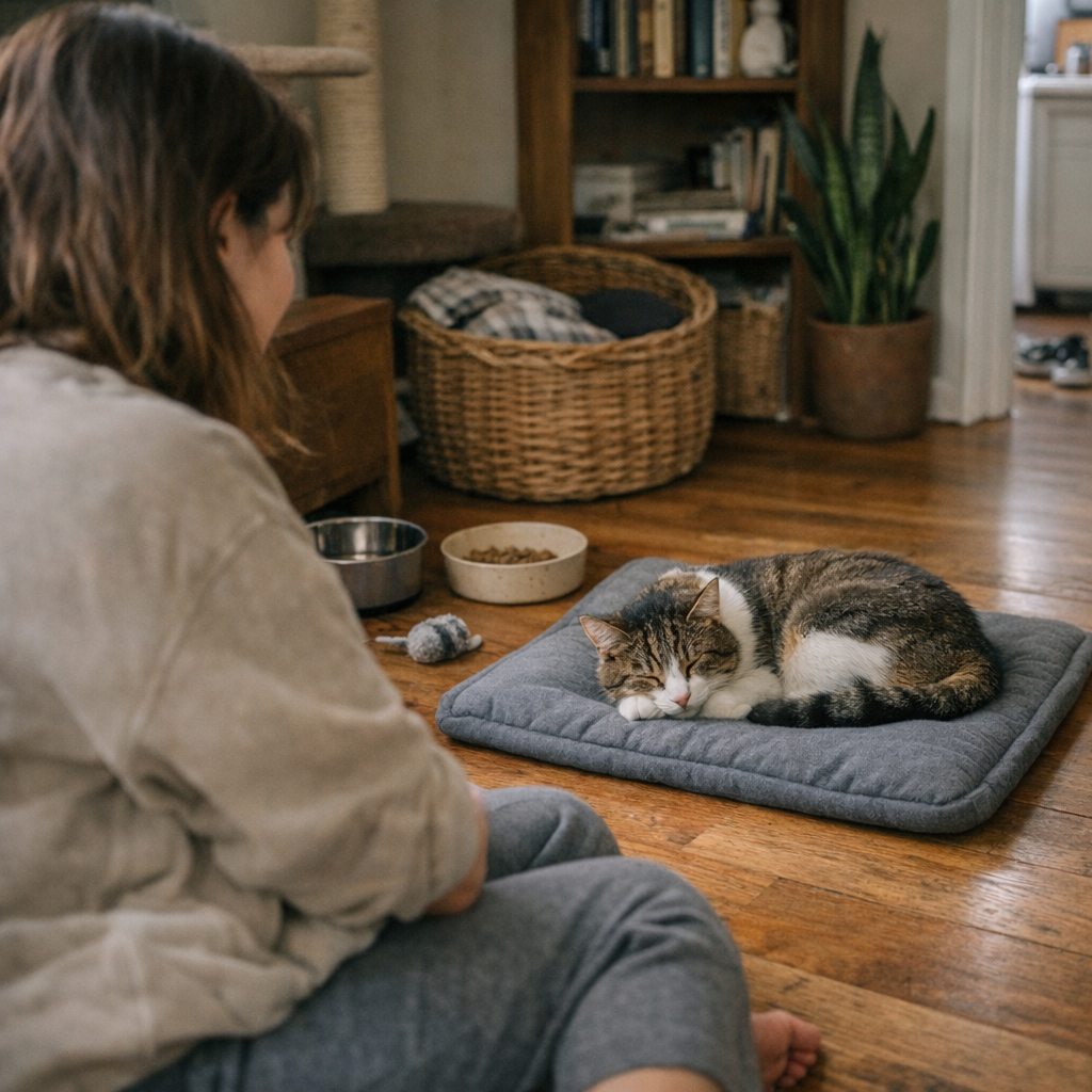 When Quiet Spaces Hide Restless Nights