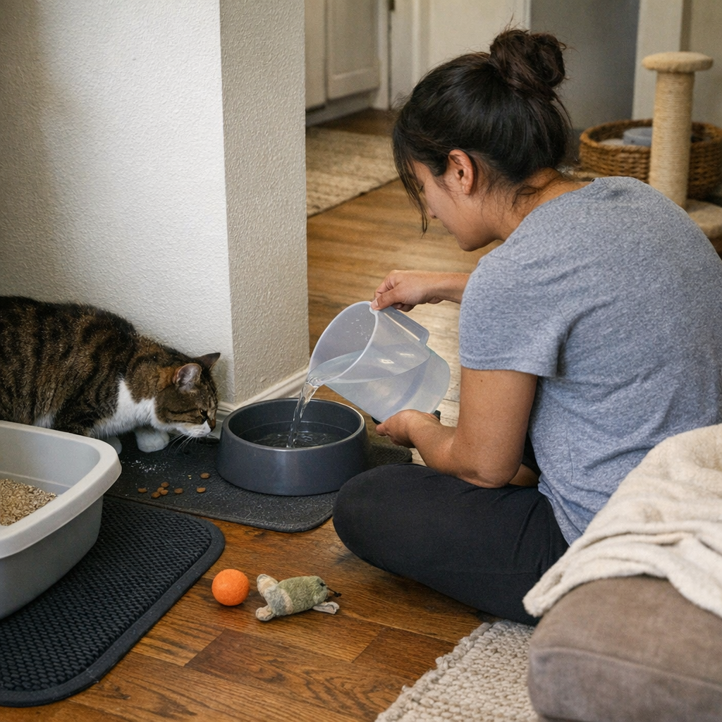 When Familiar Spaces Start to Feel Like Work