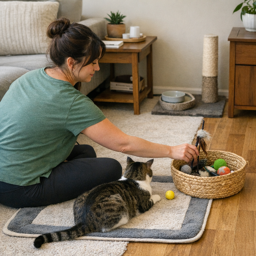 Quiet Changes That Made Playtime Less Messy