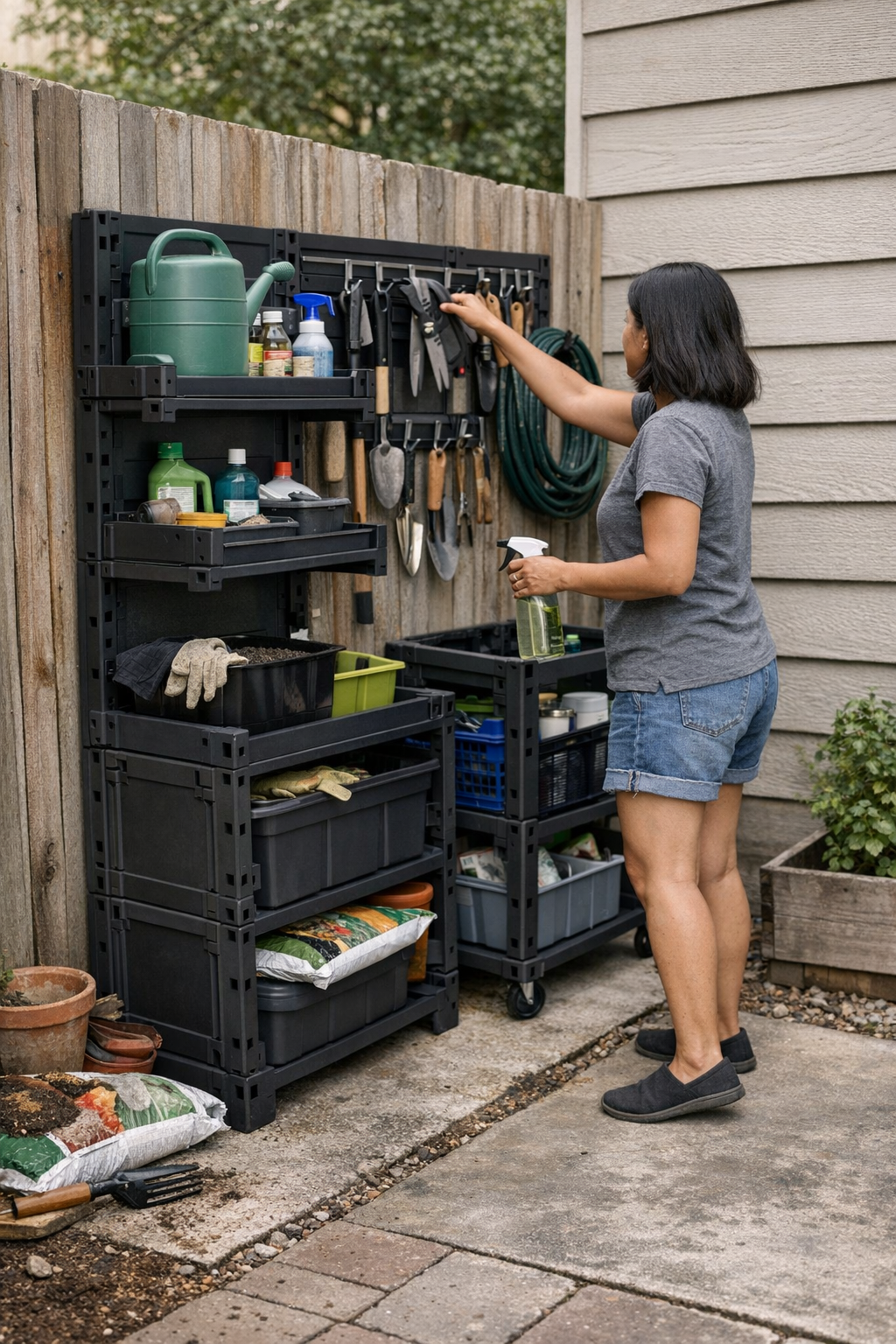 The Quiet Struggle Behind Everyday Yard Care