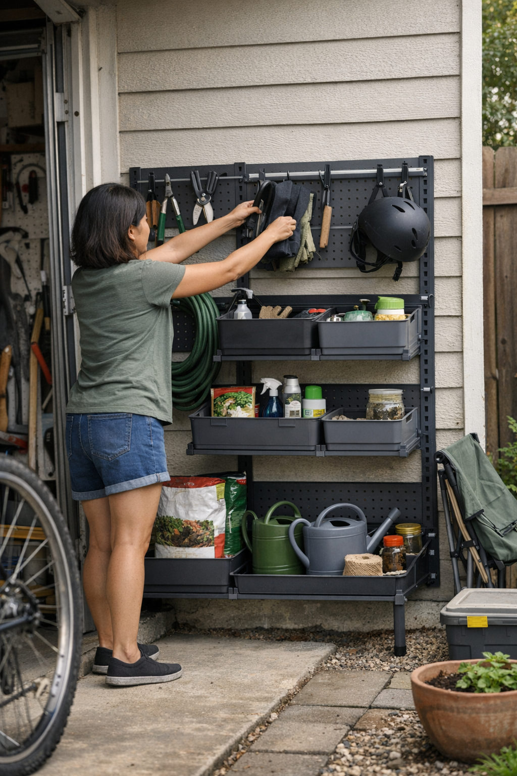 When Shared Spaces Demand Quiet Order