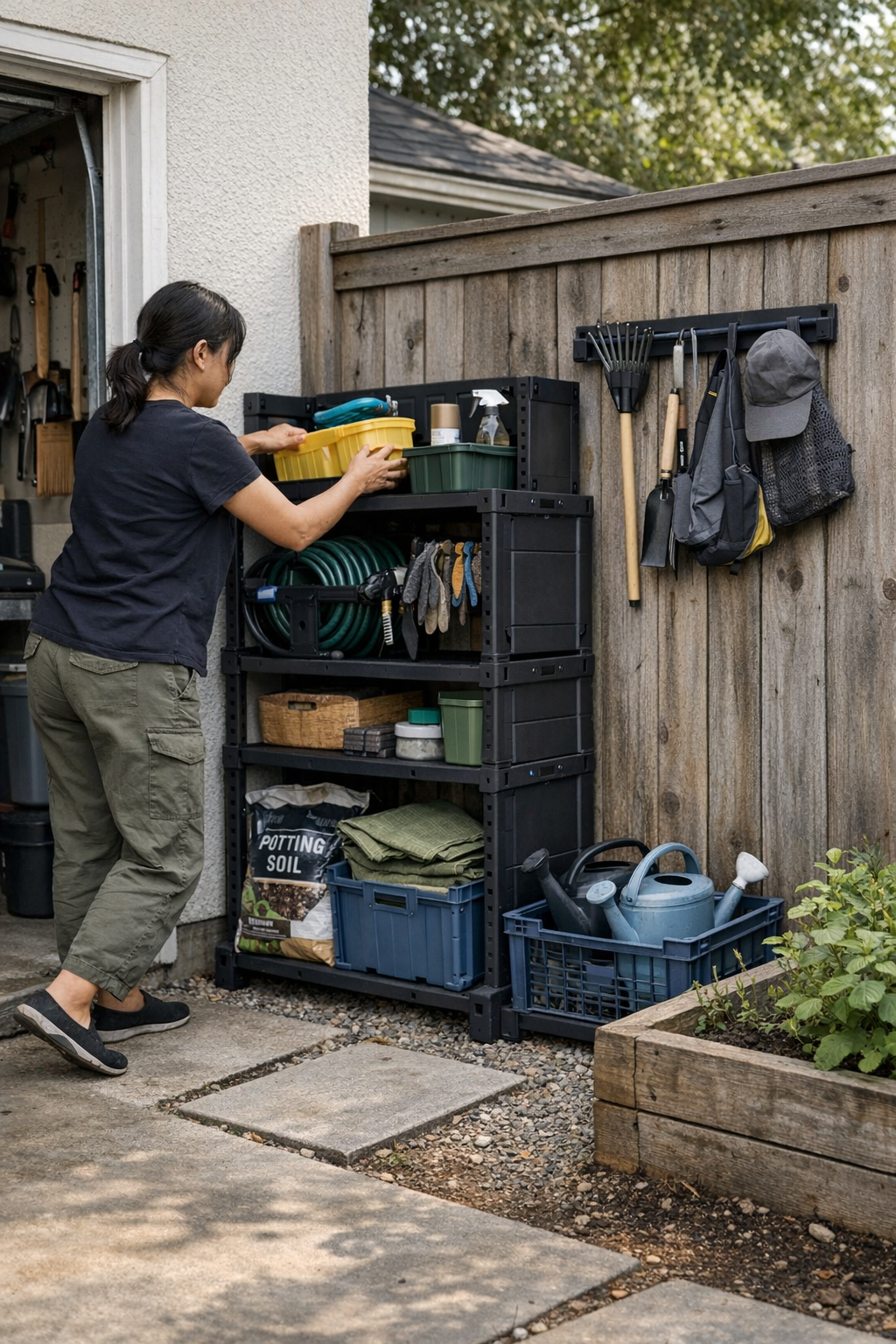 When Clutter Blocks the Path, Small Changes Matter