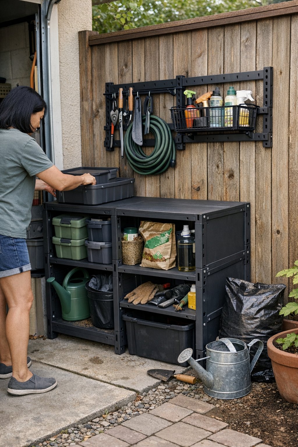 When Outdoor Storage Becomes a Daily Household Challenge