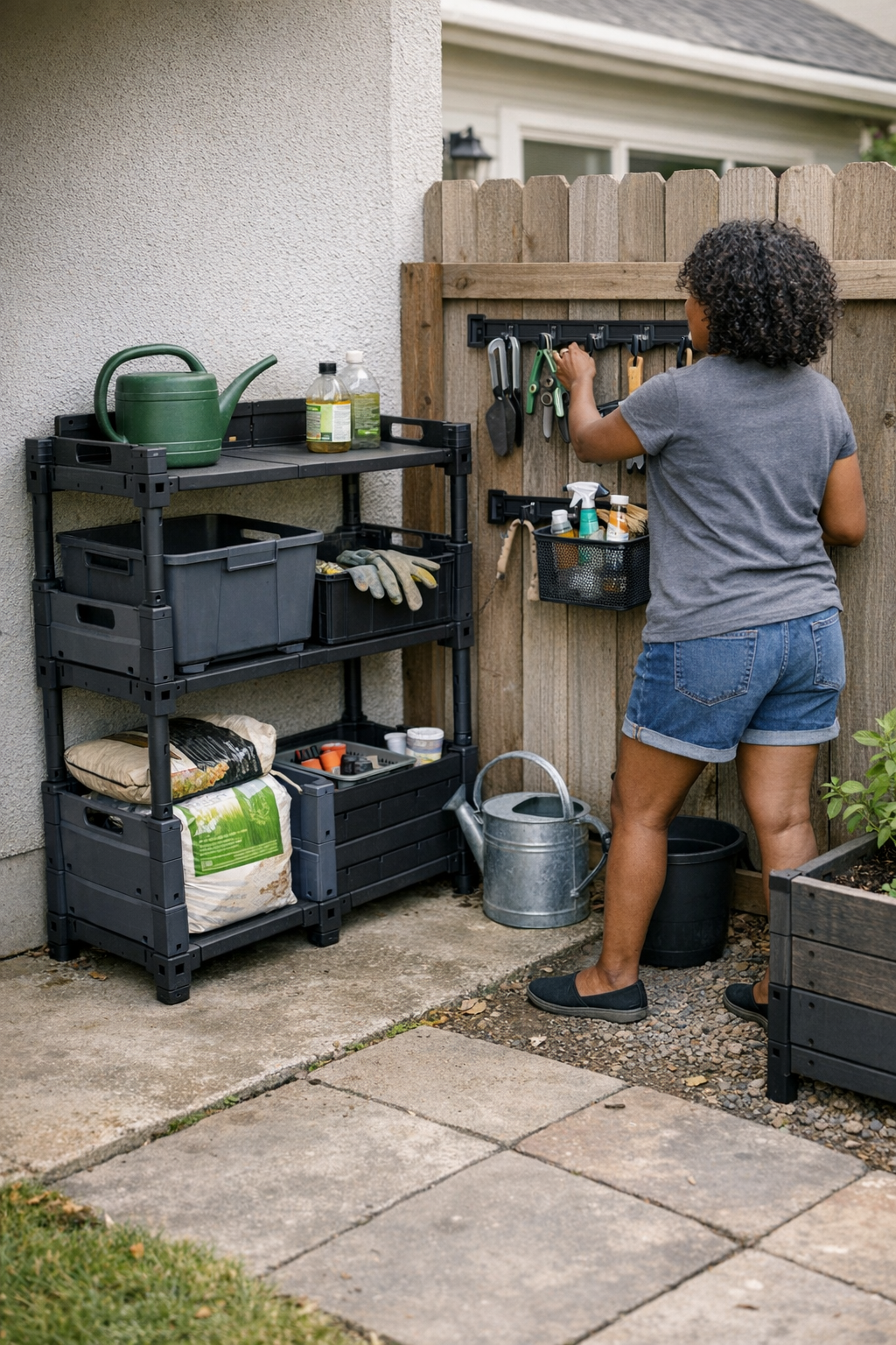 When Outdoor Storage Becomes a Daily Struggle