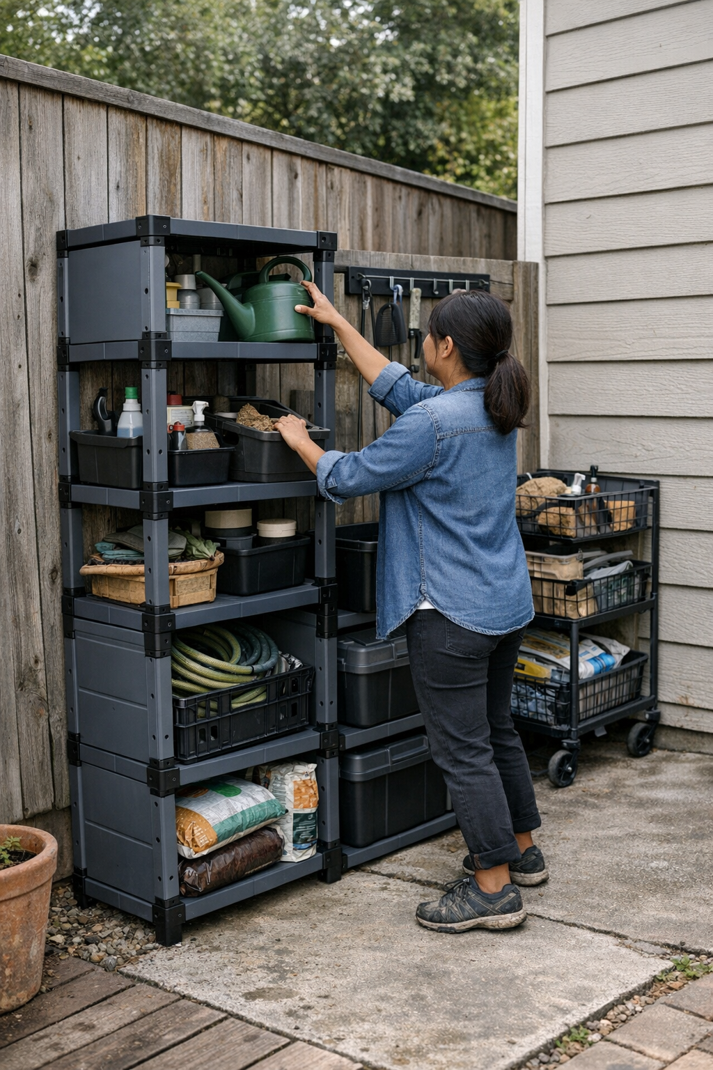 When Backyard Storage Becomes a Daily Challenge