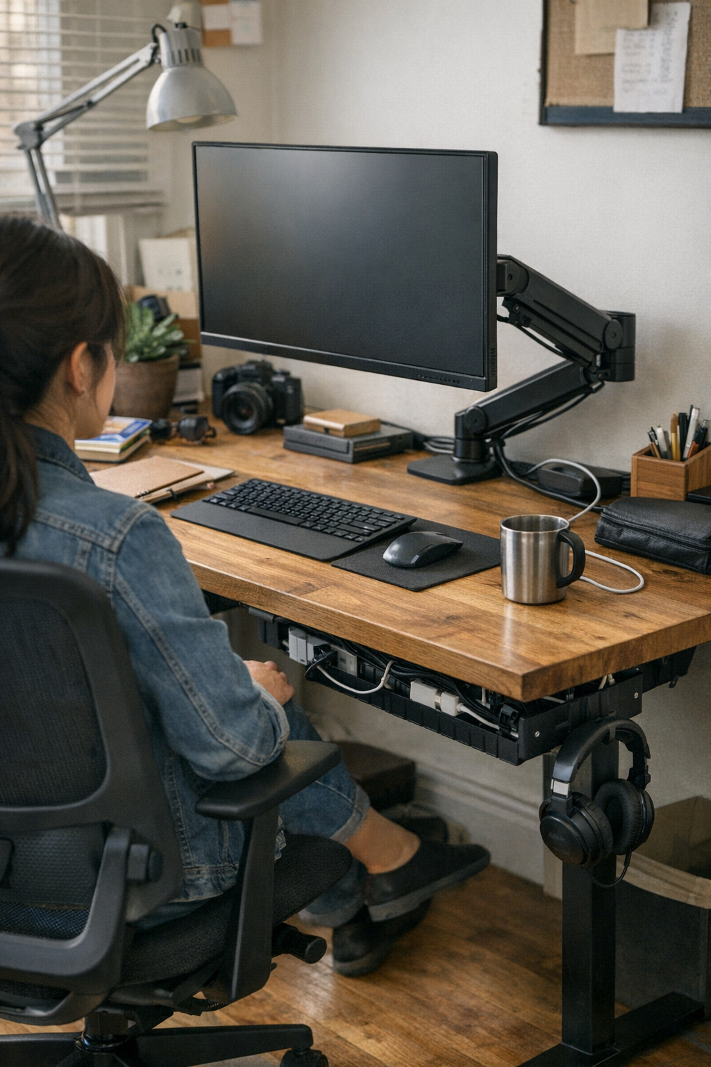 When Clear Desks Hide Everyday Reset Struggles