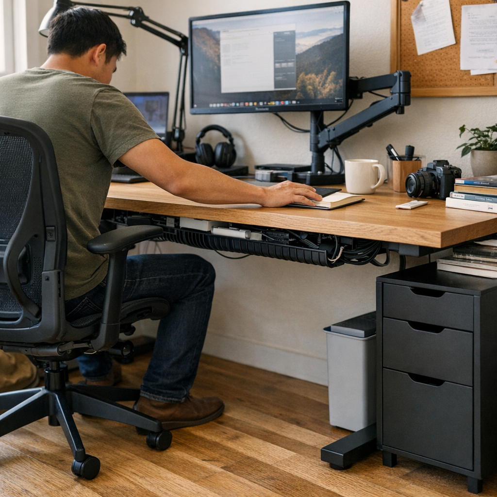 When Cables Stop Tripping Your Daily Flow