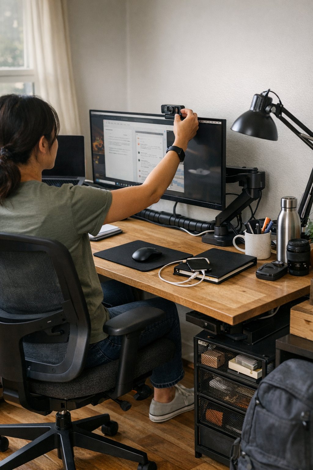 The Quiet Frustrations Hidden in Cable Clutter at Home