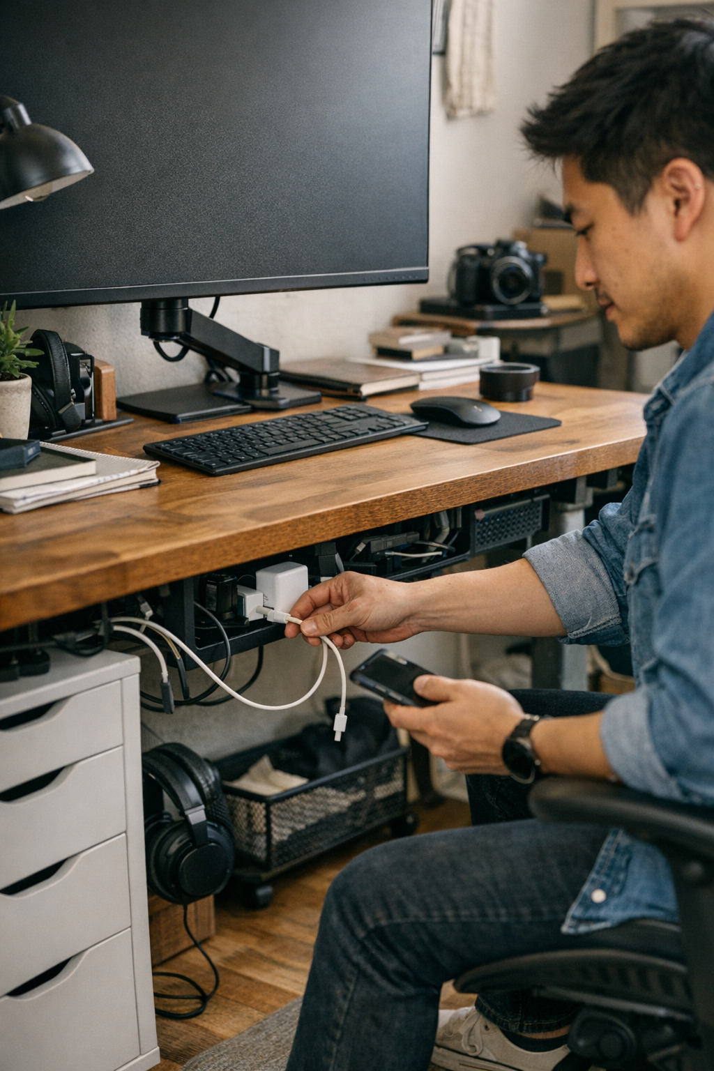 When Clean Desks Hide Everyday Frustrations